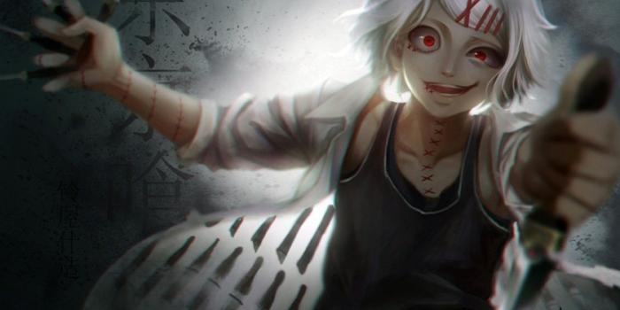 1087x768 Juuzou Suzuya Wallpapers