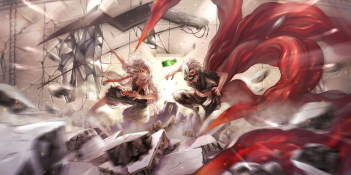 2880x1620 73 Juuzou Suzuya HD Wallpapers | Background Images