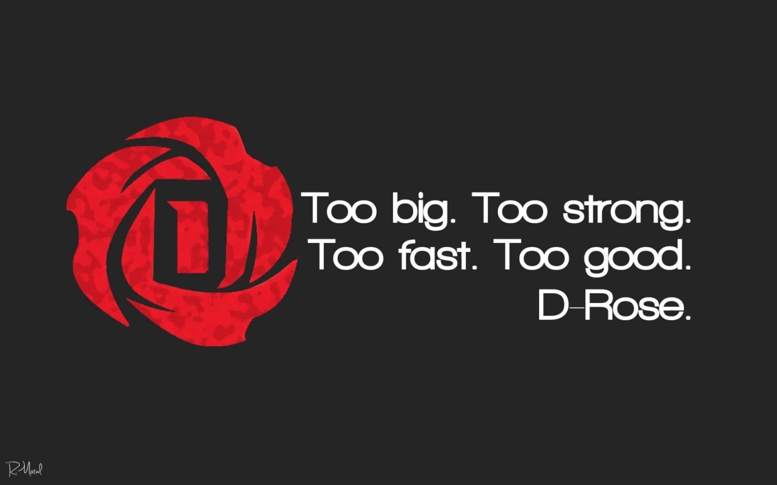 1920x1200 Derrick Rose Logo Wallpaper (30+ images) on Genchi.info