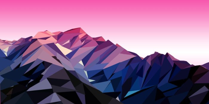 1680x945 Low-Poly Wallpapers in 2019 | Photography, Artwork & Scenery | Low
