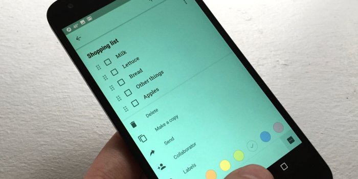 2994x1684 7 ways to make the most of Google Keep for Android and iOS | PCWorld