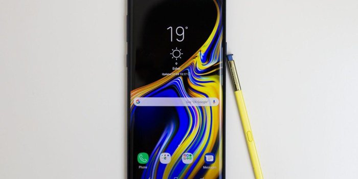 1200x800 Samsung Galaxy Note 9 tips and tricks