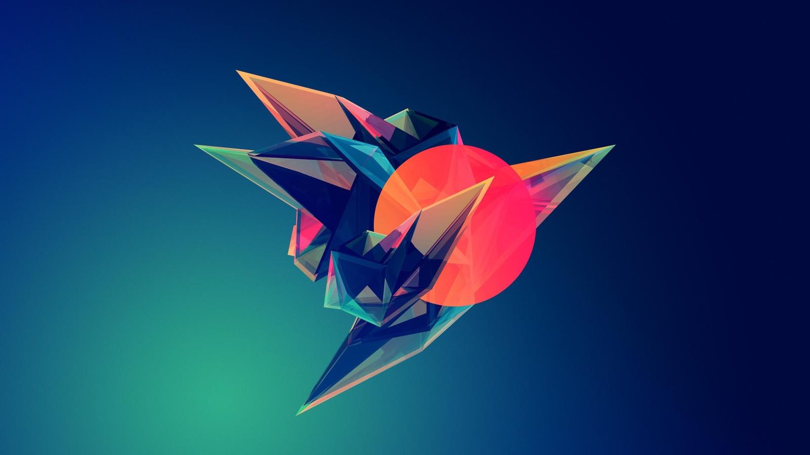 2560x1440 Cool Geometric Wallpapers (81+ images)
