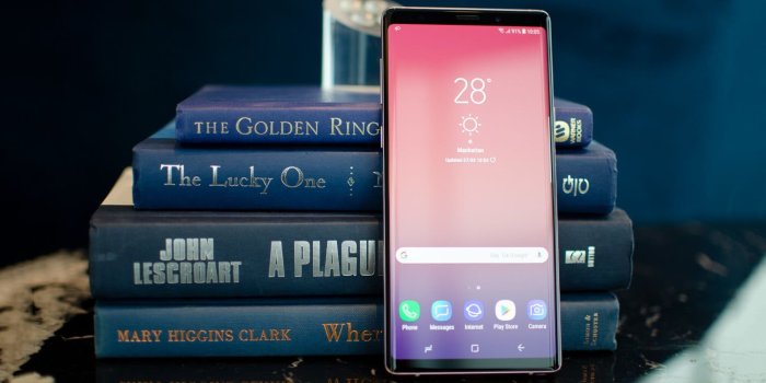 1500x750 Samsung Galaxy Note 9 Tips and Tricks | Digital Trends