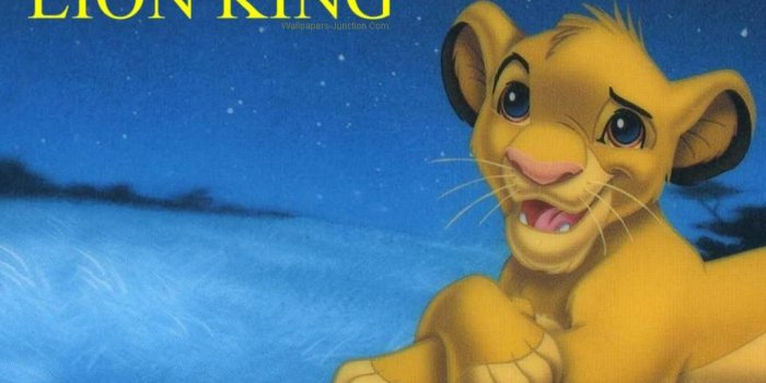 1024x768 Simba - The Lion King Wallpaper (35925485) - Fanpop