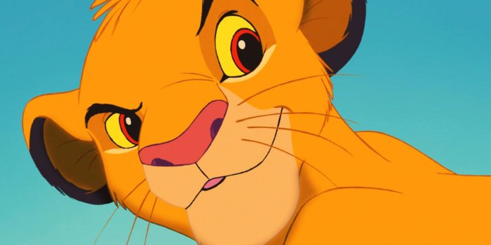 1920x1440 Simba Lion King wallpaper | 1920x1440 | #43384