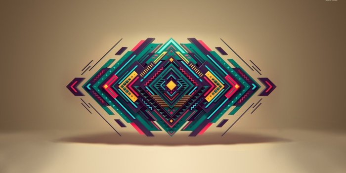 1920x1080 HD Geometric Wallpaper (82+ images)