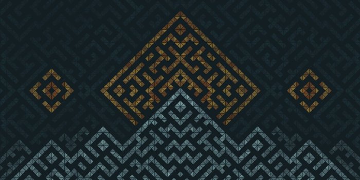 1920x1200 Geometric Landscape 4K Wallpapers - Top Free Geometric Landscape 4K