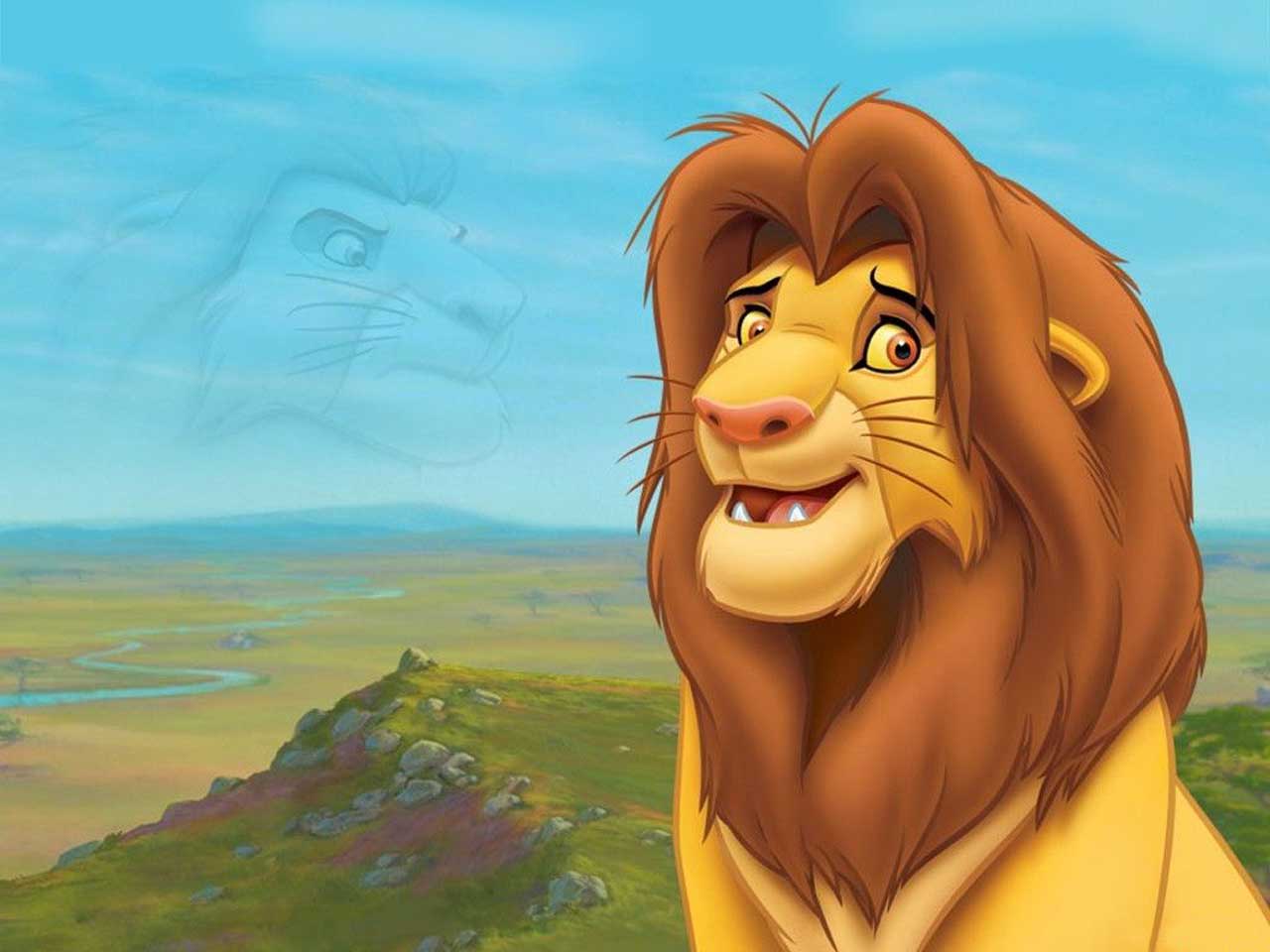 1280x960 Lion king simba |Funny Animal