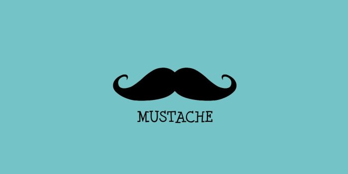 1366x768 49+] Mustache Wallpaper for Desktop on WallpaperSafari