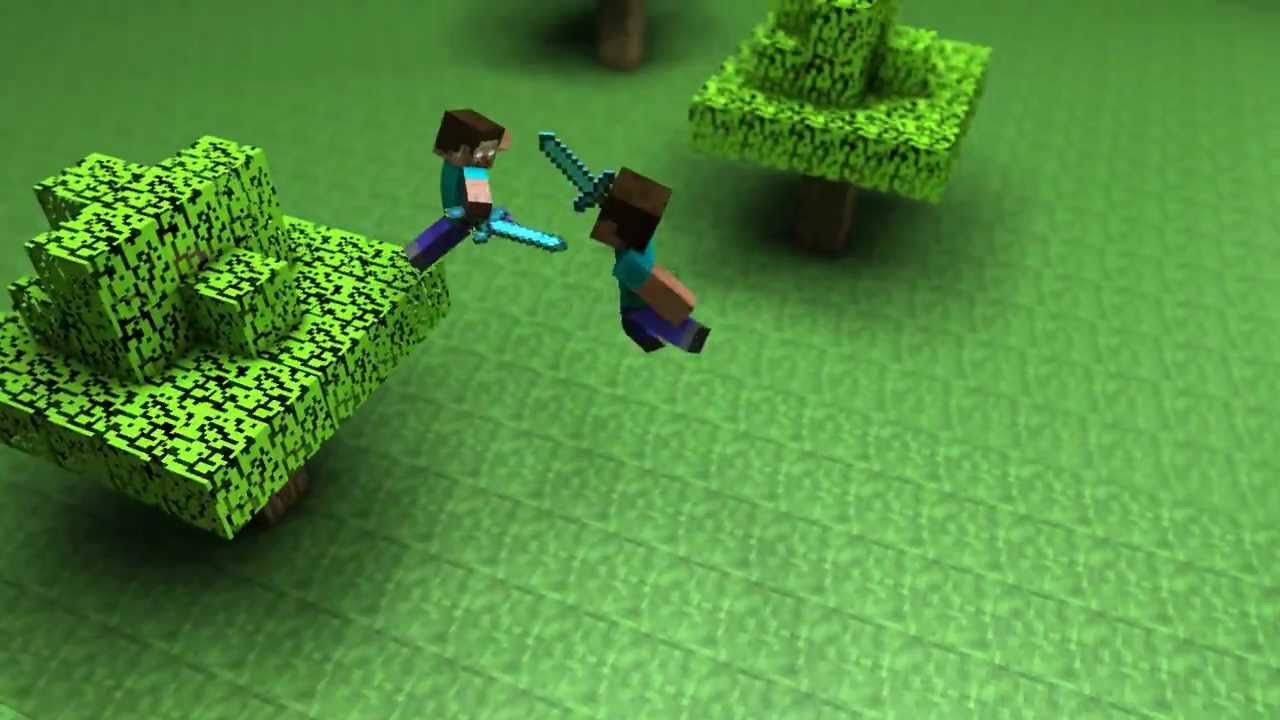 1280x720 48+] HD Herobrine Wallpapers on WallpaperSafari