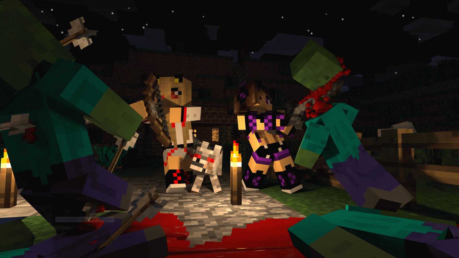 1920x1080 47+] Minecraft Steve Wallpaper on WallpaperSafari