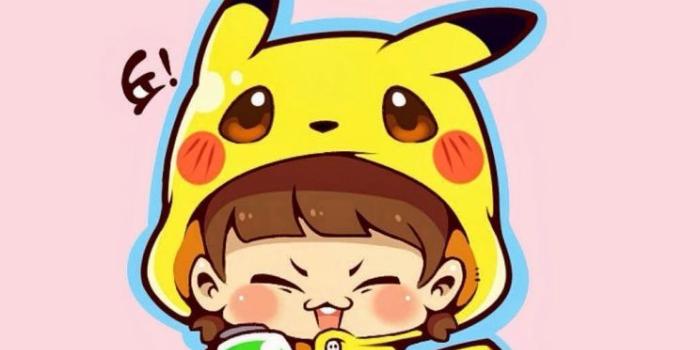 744x1392 CHU! So cute! Download this Girl Pikachu iPhone Wallpapers Parallax