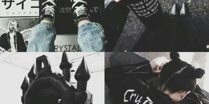 720x1281 Ash on Aesthetic | Black wallpaper, Aesthetic wallpapers