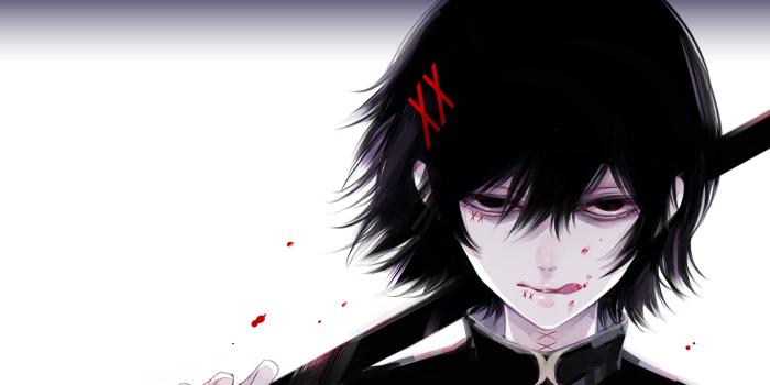 3840x2160 Juuzou Suzuya Tokyo Ghoul:re 4K #9539