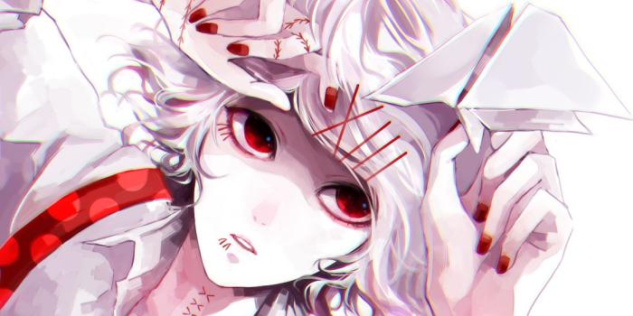 1100x840 Suzuya Juuzou - Tokyo Ghoul - Zerochan Anime Image Board