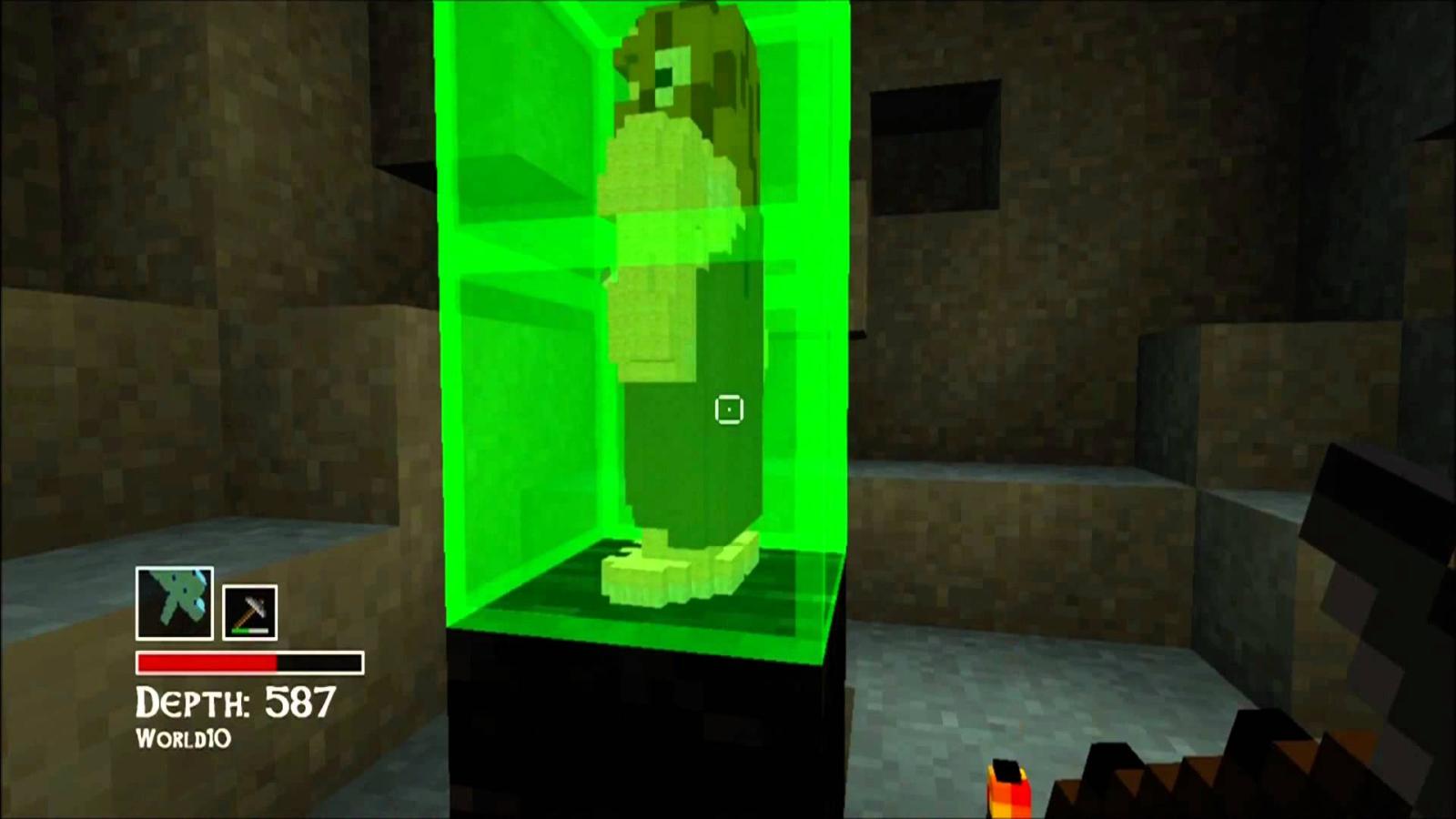 1920x1080 48+] HD Herobrine Wallpapers on WallpaperSafari