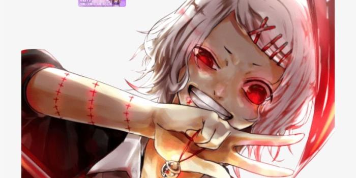 820x1187 Tokyo Ghoul Characters Suzuya Wallpapers - Juuzou Tokyo Ghoul Render