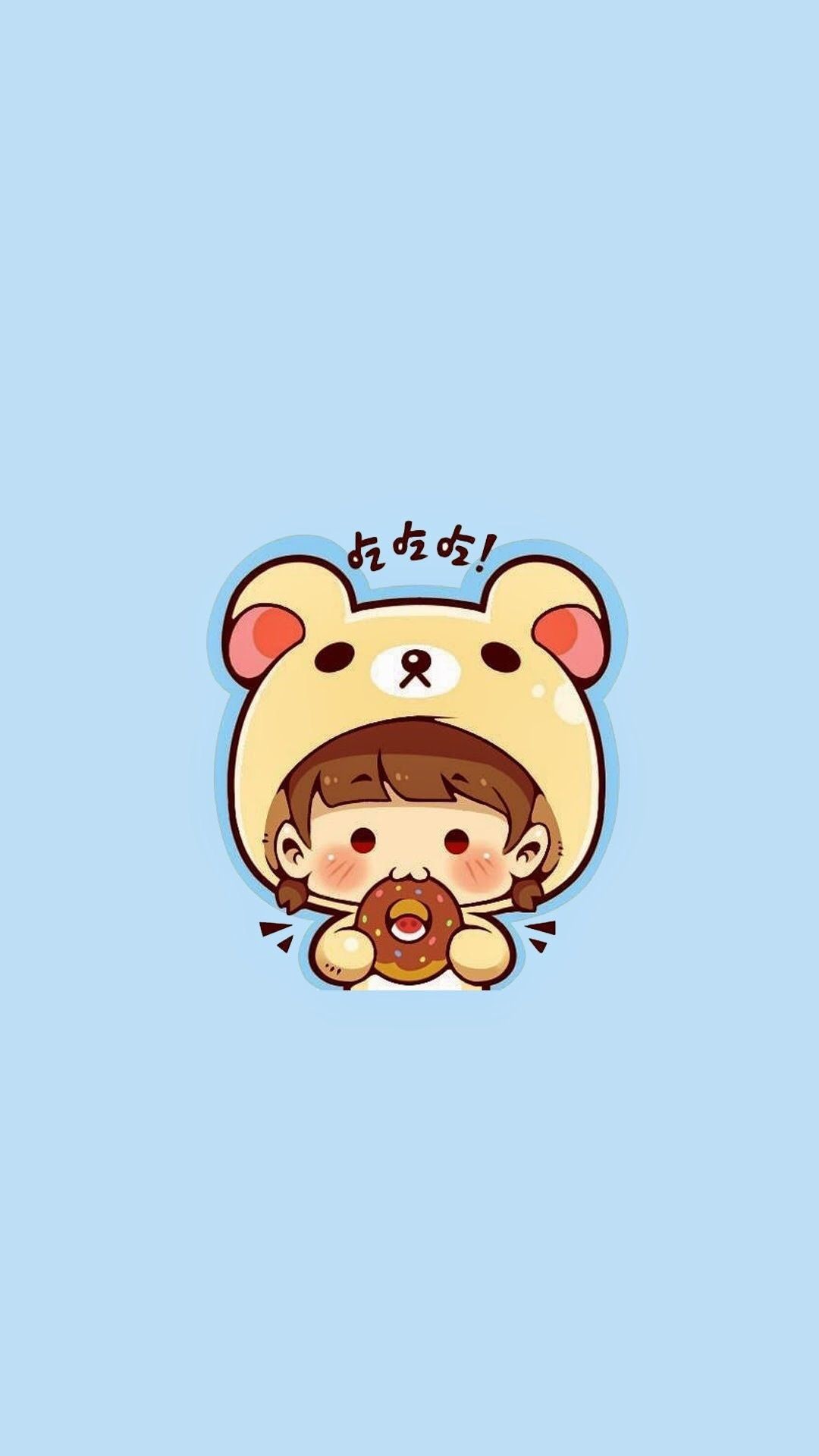 1080x1920 84+ Rilakkuma Iphone Wallpapers on WallpaperPlay