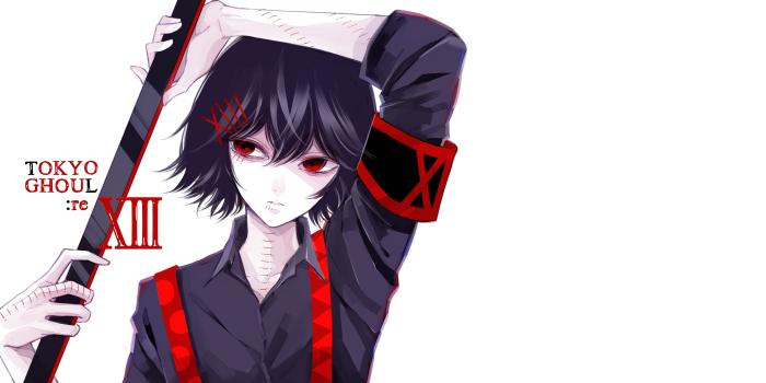 3840x2160 Juuzou Suzuya Tokyo Ghoul:re 4K #9347