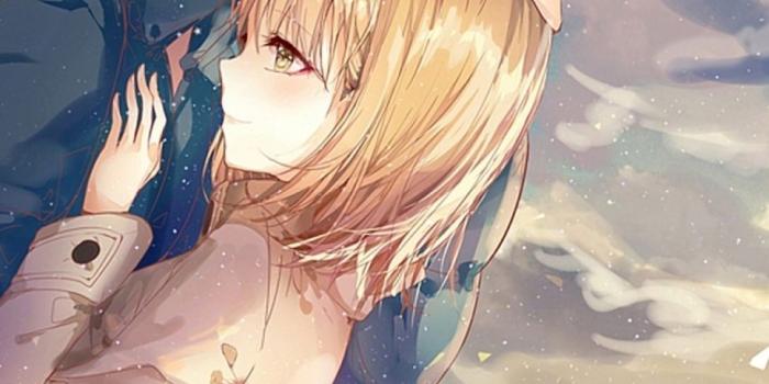 918x1632 Cute Anime Couple Wallpaper (29+ images) on Genchi.info