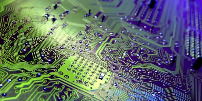 1680x1050 Printed Circuit Board, Electronics, Green, Cpu, Technology 16:10