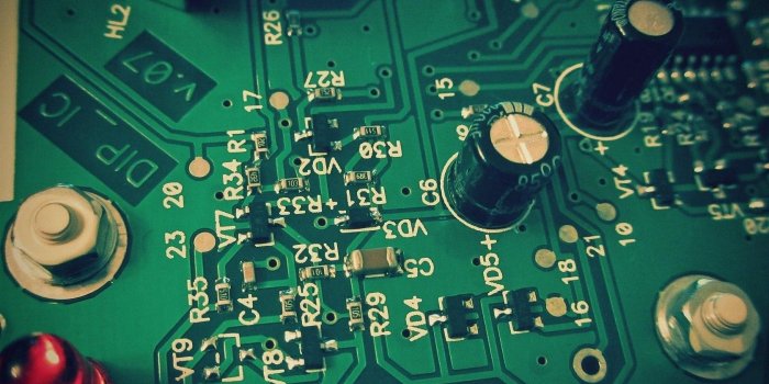 1680x1050 electronics, Circuit Board :: Wallpapers