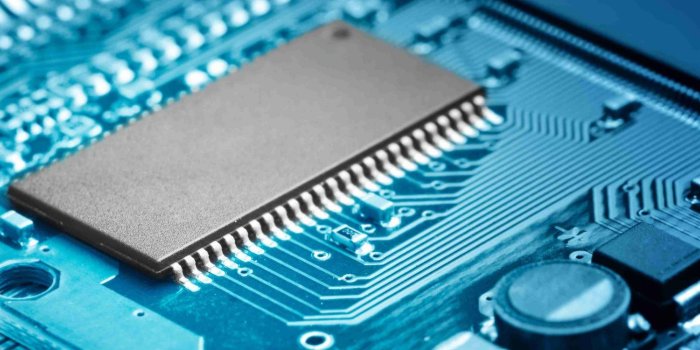 2079x750 Electronic Circuit, Cpu, Printed Circuit Board, Integrated Circuits