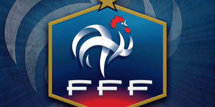 750x1334 France Soccer Logo Wallpapers