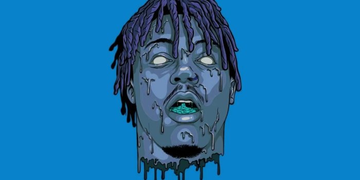 1920x1080 Juice Wrld Cartoon Wallpapers - Top Free Juice Wrld Cartoon