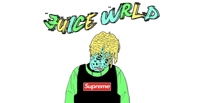 1920x1200 Juice Wrld - Album on Imgur