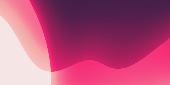 919x1988 iOS 13 wallpaper in various colors for iPhone and iPad