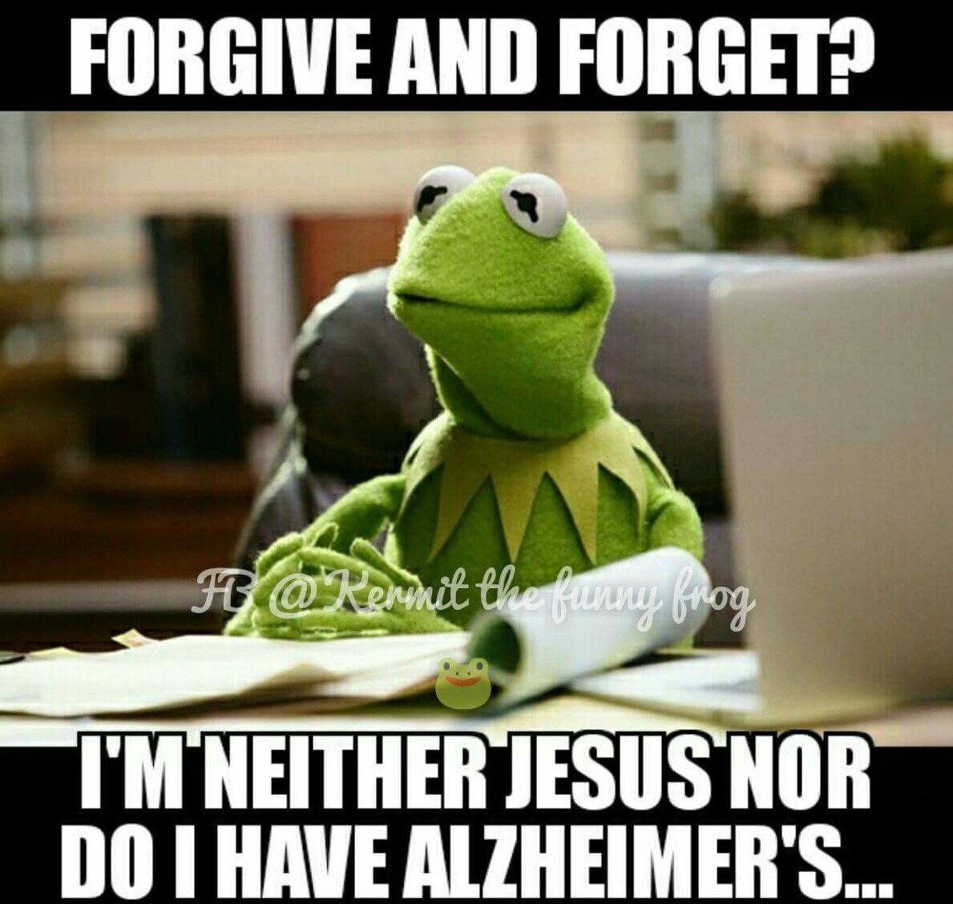 1366x1296 486c4558 Gangster Kermit, keeping it real.