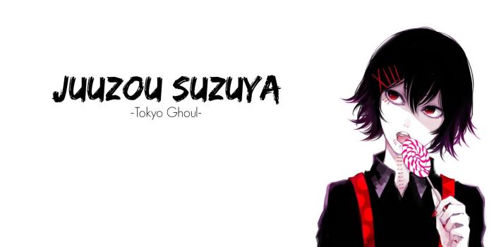 1920x1200 Juuzou Suzuya, Tokyo Ghoul, Wallpaper, Candy, Red Eyes, - Suzuya