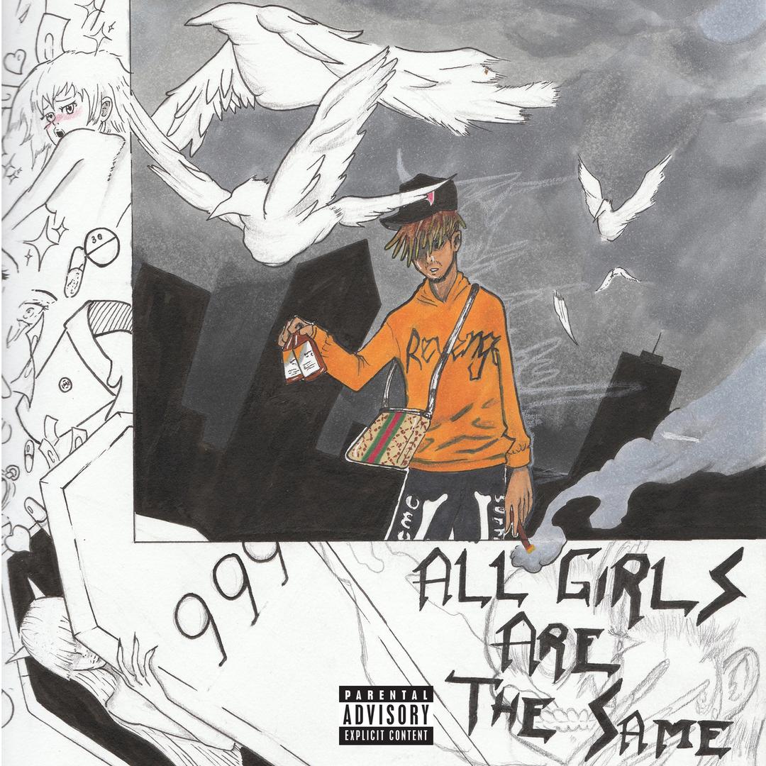 1080x1080 All Girls Are The Same by Juice WRLD - Pandora