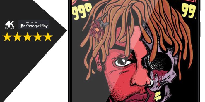 1600x2350 Juice WRLD Wallpapers HD 