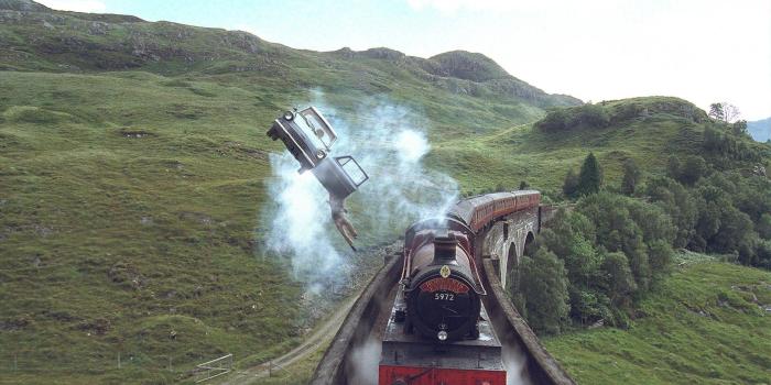 2560x1600 Hogwarts Express Wallpapers - Top Free Hogwarts Express Backgrounds