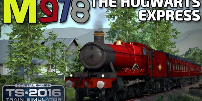 1920x1080 Hogwarts Express Wallpaper (65+ images)