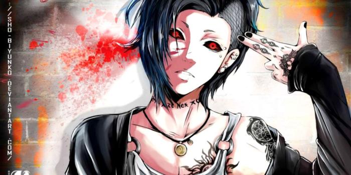 1177x841 Uta Tokyo Ghoul Wallpaper | Wallpapers Quality