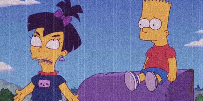 1280x720 JUICE WRLD - ALL GIRLS ARE THE SAME [AMV] - BART SIMPSON