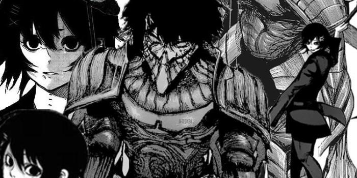 750x1334 Juuzou Suzuya wallpaper IPhone 8 : TokyoGhoul