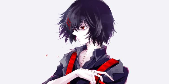 3840x2160 Juuzou Suzuya, Tokyo Ghoul - Juuzou Suzuya, Hd Wallpapers