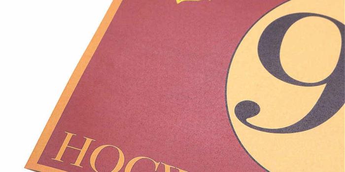 900x900 Harry Potter HOGWARTS EXPRESS Vintage Poster Wall Sticker Wallpaper Art  cafe bar pub home decoration Retro Paper 45.5x31.5cm