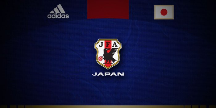 1366x768 Japan National Football Team Wallpapers