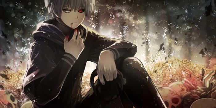 1600x900 50+ 4K Tokyo Ghoul Wallpapers HD (2019) | TopiBestList