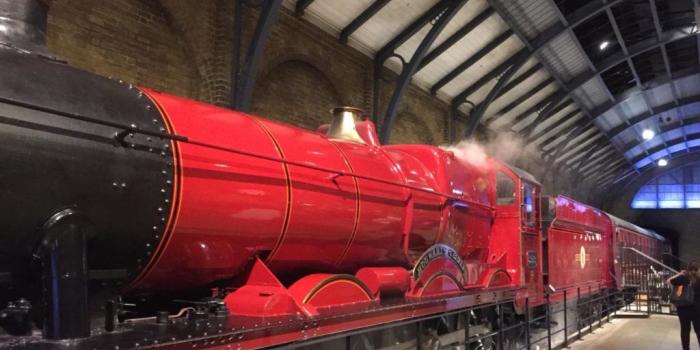 1024x768 Visiting Harry Potter's Warner Bros. Studio in London