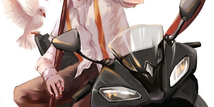 1086x1535 Elegant Uta tokyo Ghoul Wallpaper android – Anime Wallpaper