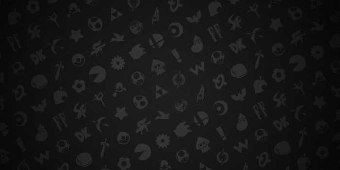 1920x1080 Super Smash Bros Ultimate - character emblems backgrounds (small and