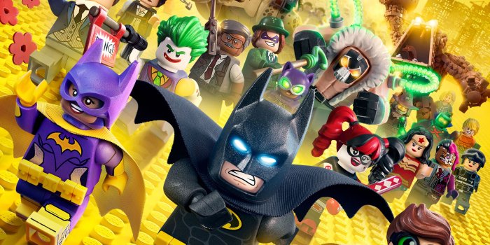 2764x2028 Wallpaper The Lego Batman Movie, 2017, Animation, HD, 4K, 8K, Movies
