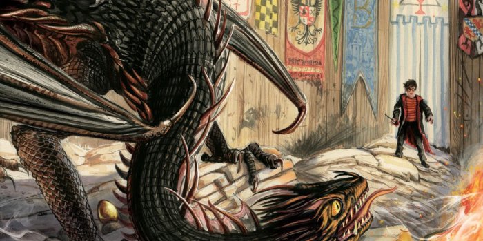 1200x802 First look at Illustrated Edition of Harry Potter and the Goblet of